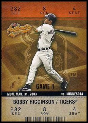 96 Bobby Higginson